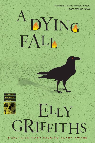 Elly Griffiths/A Dying Fall